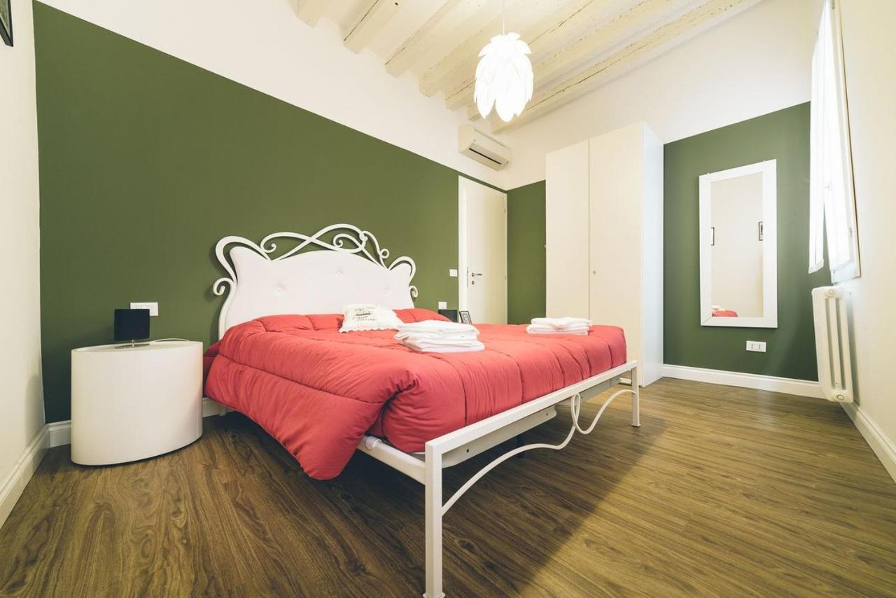 Gold Venice Suite By Wonderful Italy Exterior photo